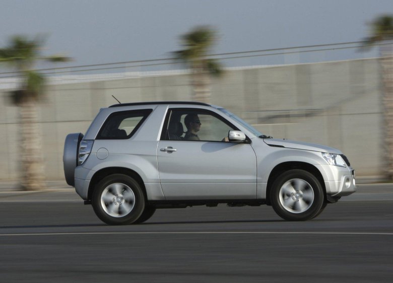 Suzuki Grand Vitara 3 Door