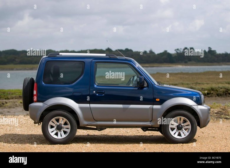 Сузуки Jimny 3
