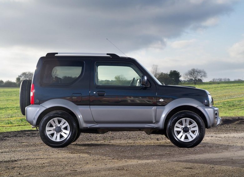 Suzuki Jimny 3