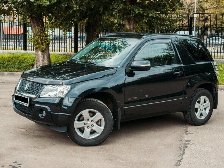 Suzuki Grand Vitara 3