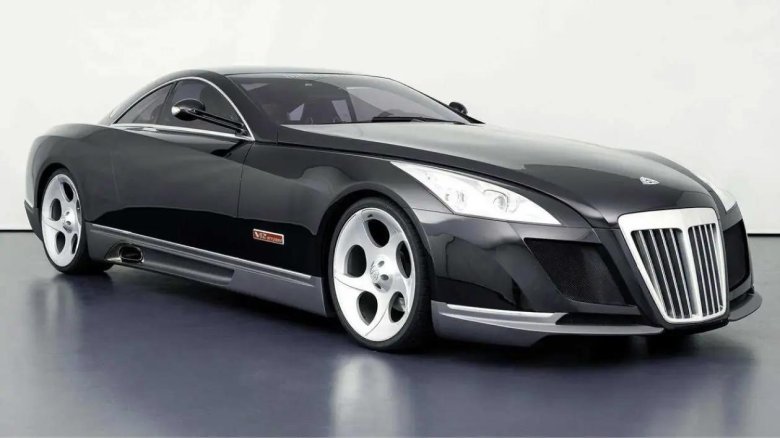 Maybach Exelero 2005