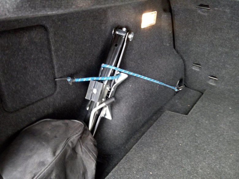 Домкрата BMW x1