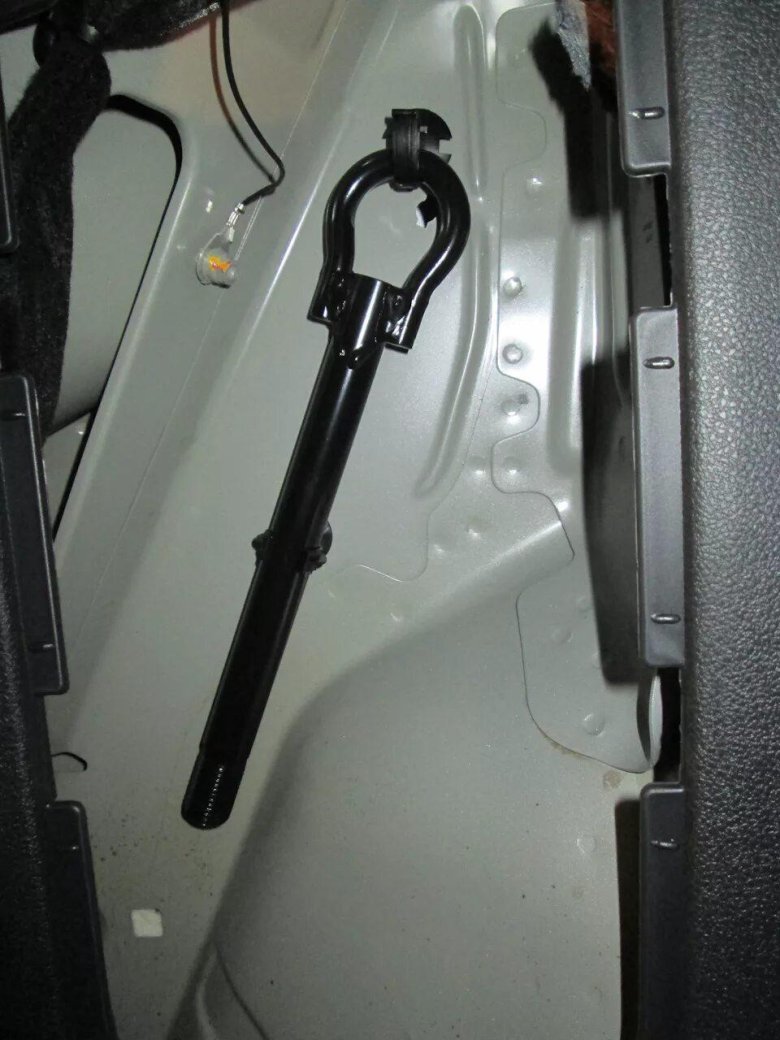 Домкрат для Рено Каптур