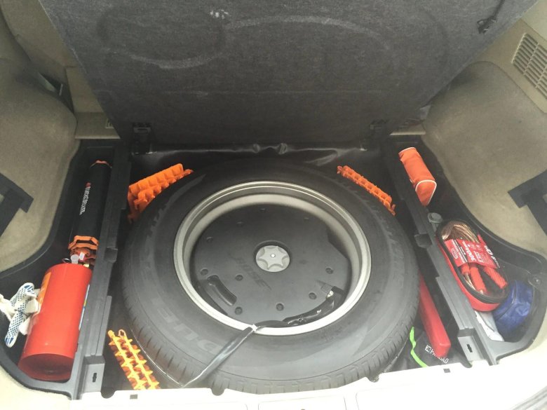 Домкрат Ниссан Мурано