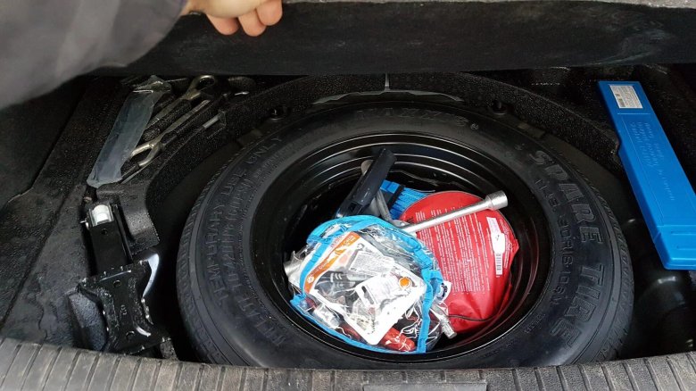 Домкрат Nissan Qashqai j11