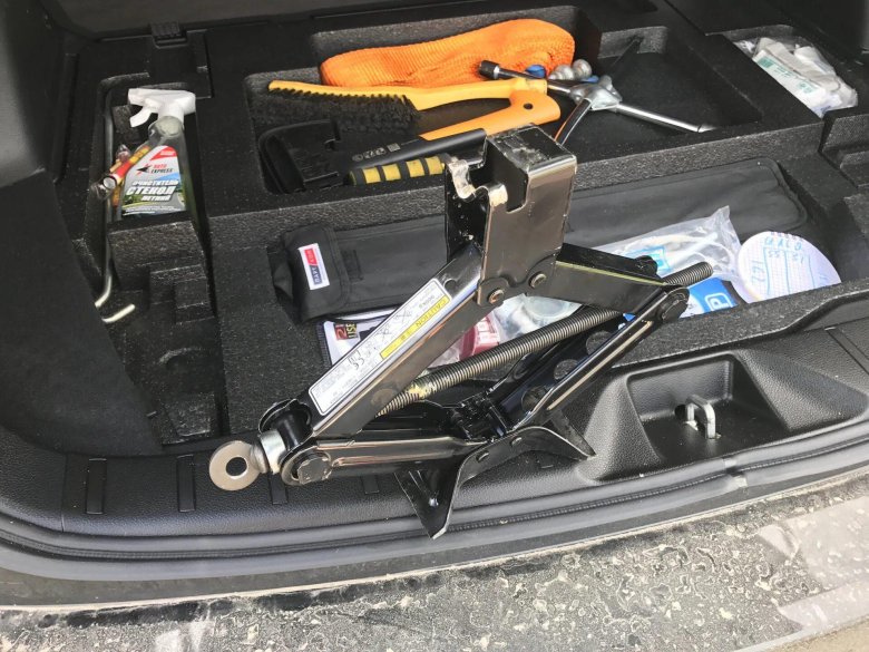 Внутри автомобиля