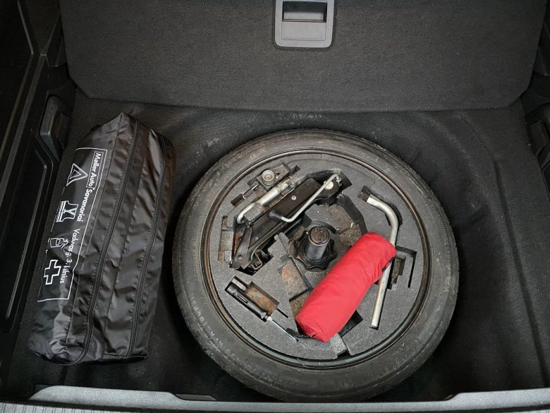 Докатка Passat b8 variant