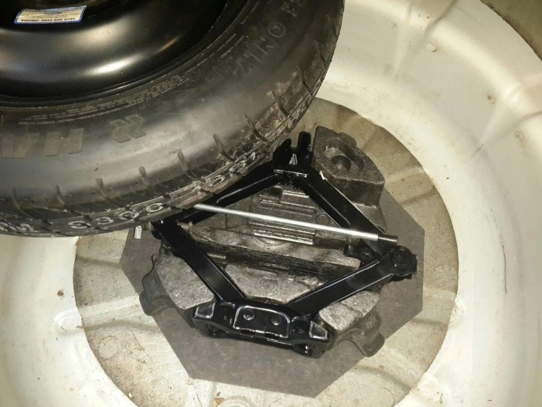 Домкрат фокус 2