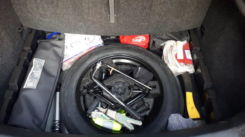 Домкрат Ауди q5