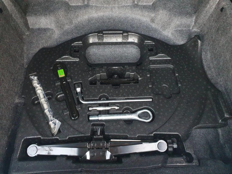 Домкрат Mercedes ml 166