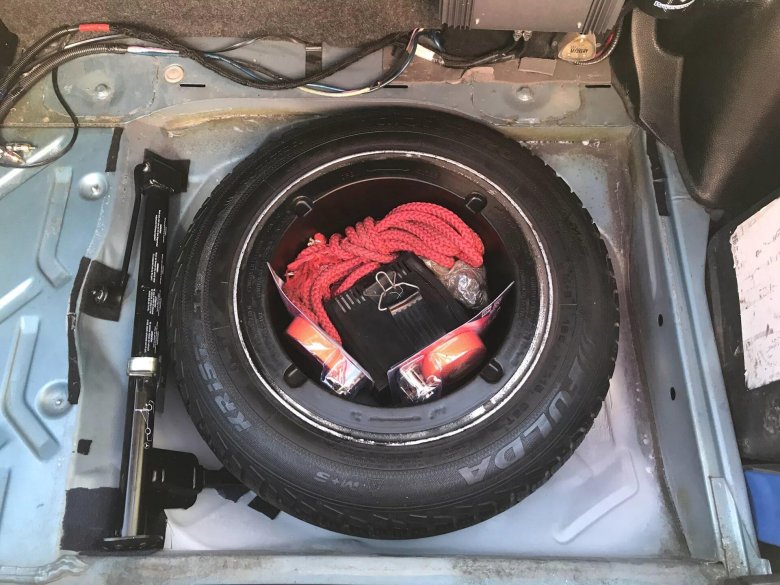 Запасное колесо Мерседес 124