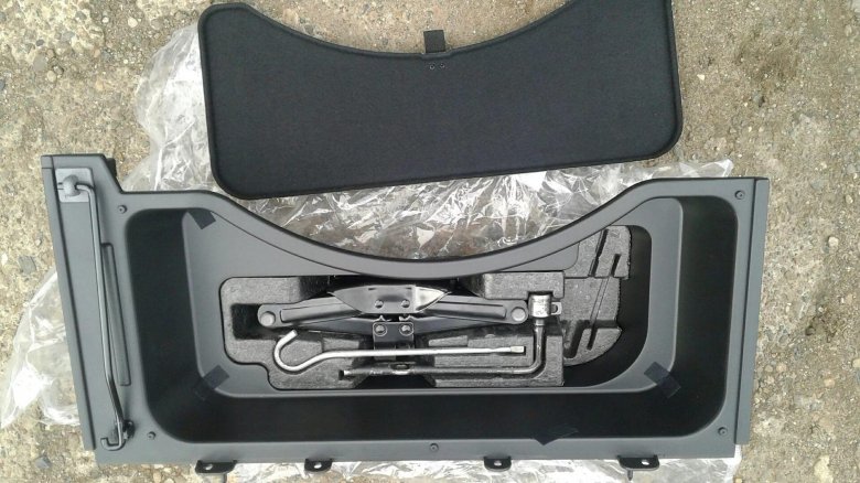 Chevrolet Lacetti хэтчбек домкрат