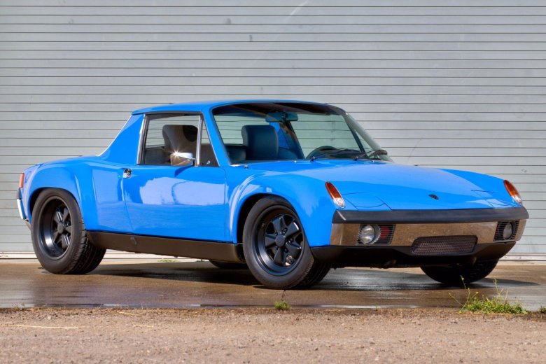 Porsche 914 6