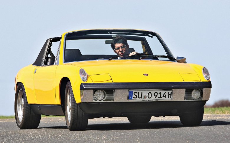 Porsche 914