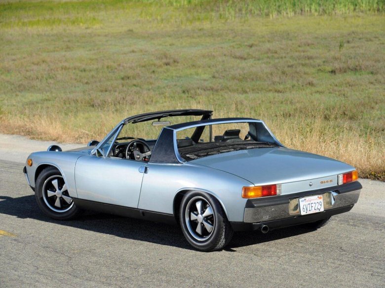 Porshe 914