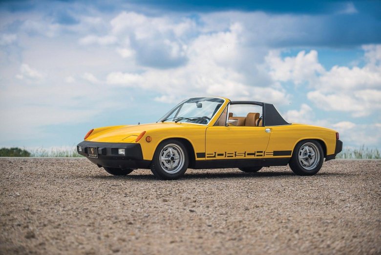 Porsche 914/4