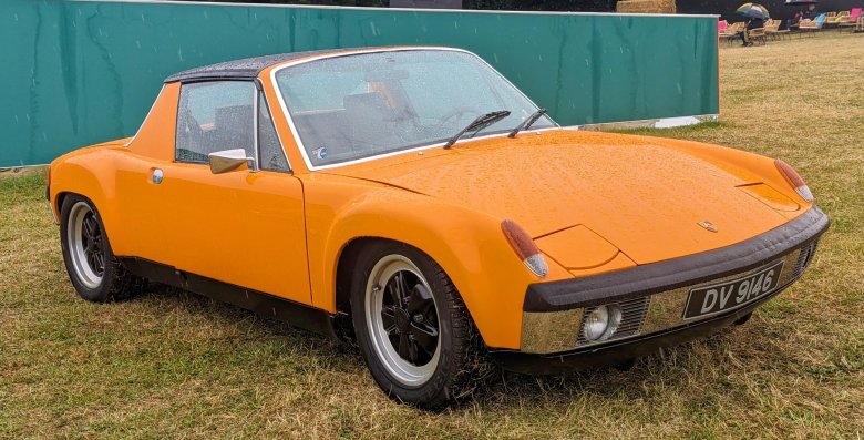 Porsche 1970