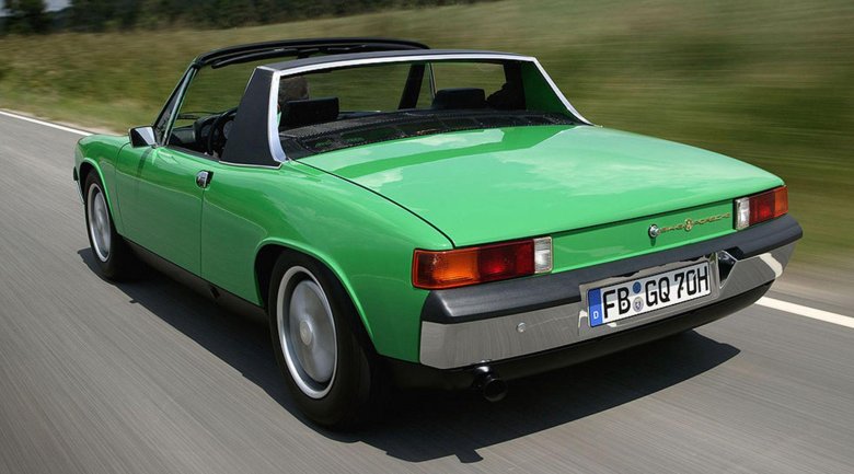 Porsche 914