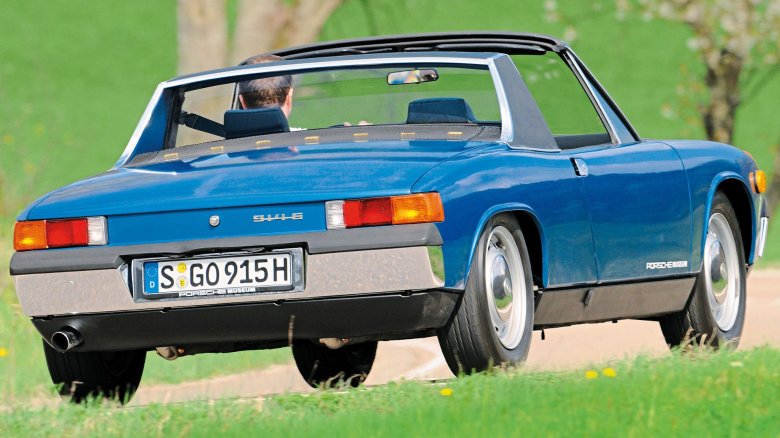 Porsche 914