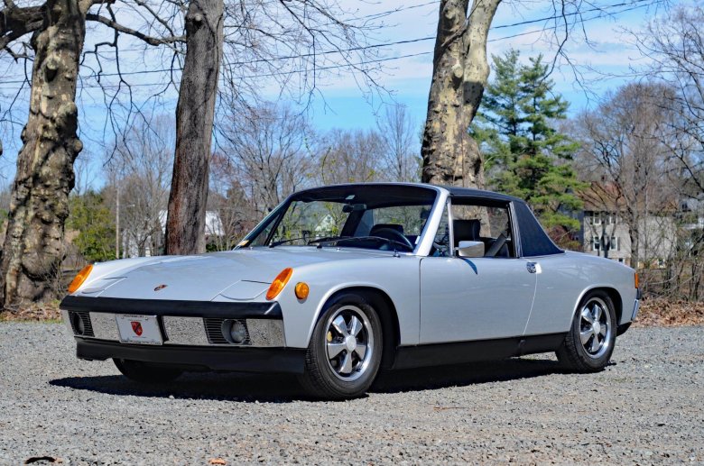 Porsche 914/6