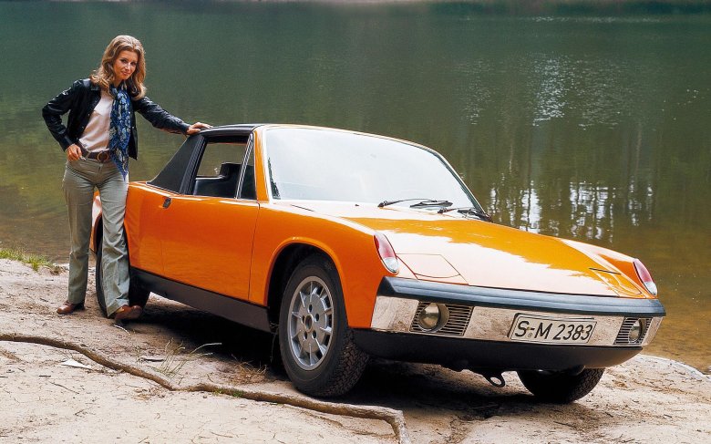 Фольксваген Порше 914