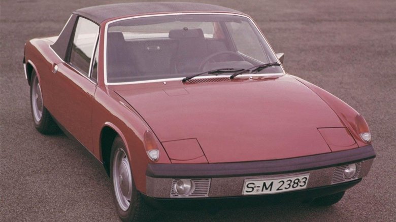 Porsche 914/6