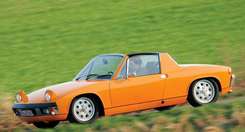 VW-Porsche 914