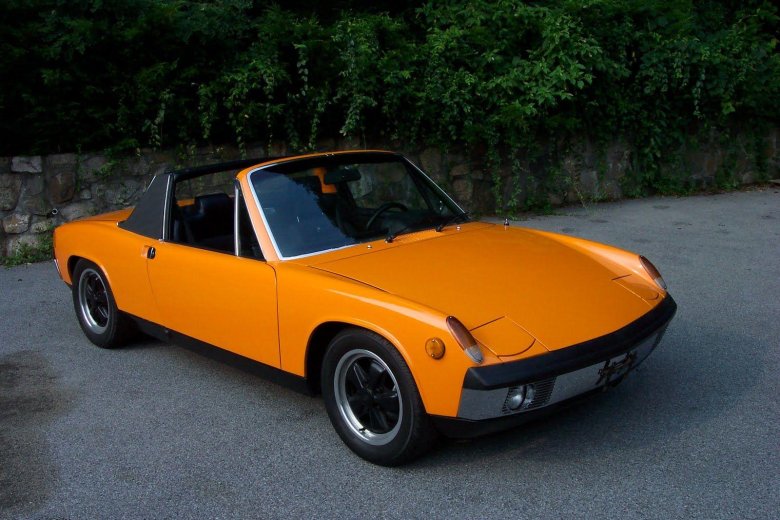 Porsche 914 1969 1976