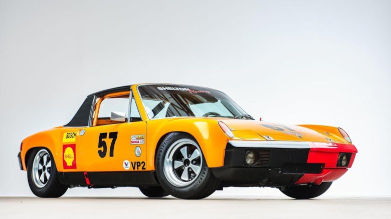 Porsche 914