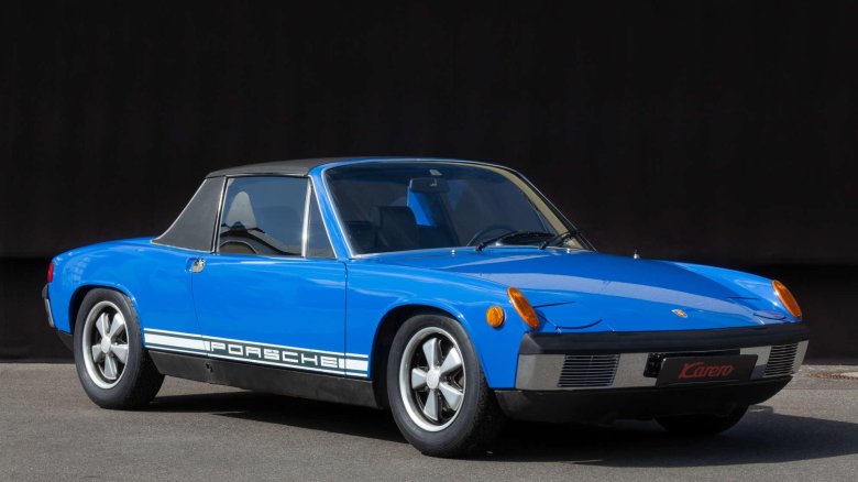 Porsche 914/6