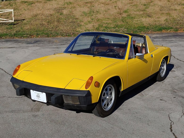 Porsche 914 1969 1976