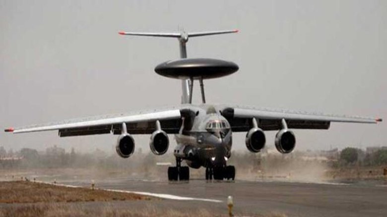 Самолёт дрло а 100 премьер