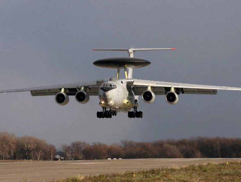 Самолёт дрло а 100 премьер