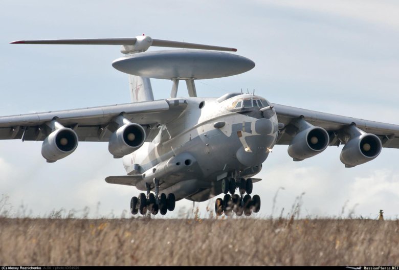 Самолёт дрло а 100 премьер