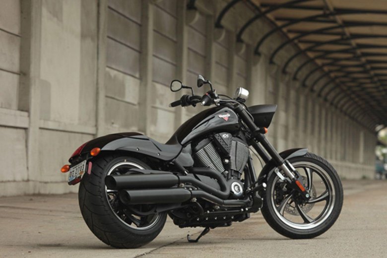 Мотоцикл Виктори