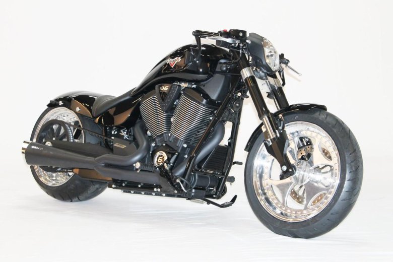 Виктори хаммер мотоцикл