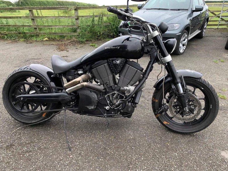 Confederate x132 Hellcat Speedster