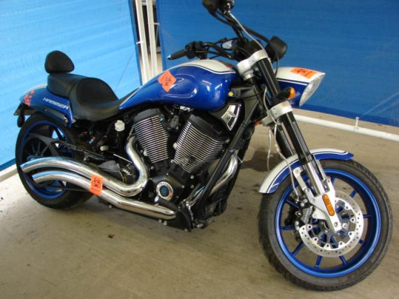 Виктори Хаммер