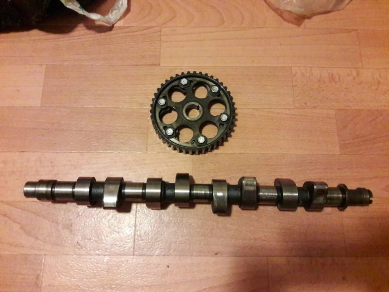 Распредвал Нуждин 10.93