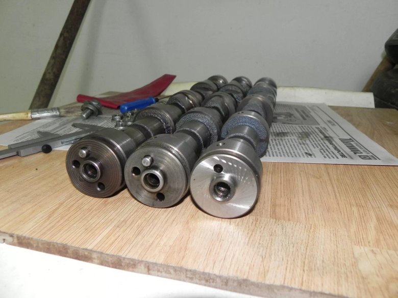 Распредвал ВАЗ 2106