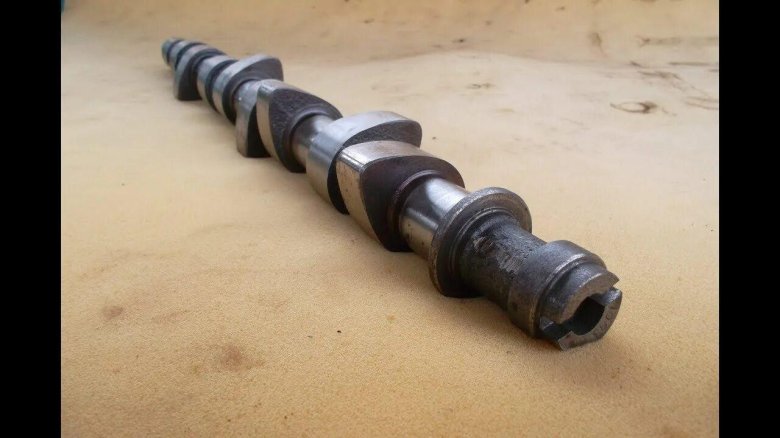 Распредвал 10.93 ВАЗ 2114