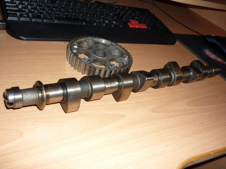 Распредвал ВАЗ 8кл