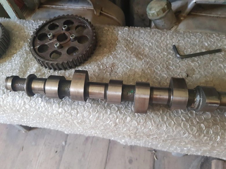 Распредвал Нуждин 10.42