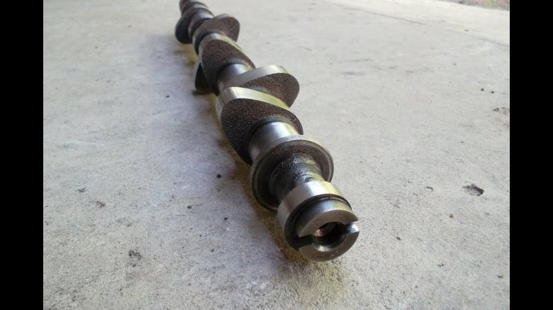 Распредвал ВАЗ 8кл