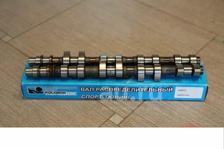 Распредвалы Приора 16 клапанов