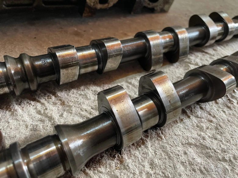 Валы Спортмаш 9.8 282