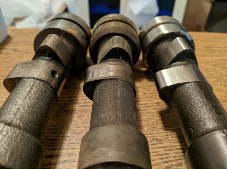 Метка распредвала УЗАМ 412