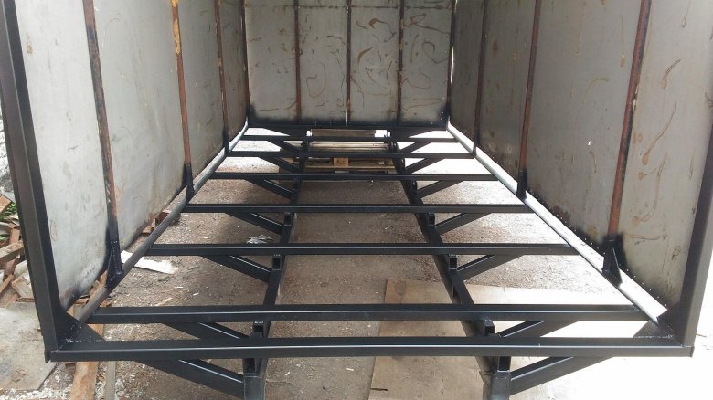 Металлоконструкции