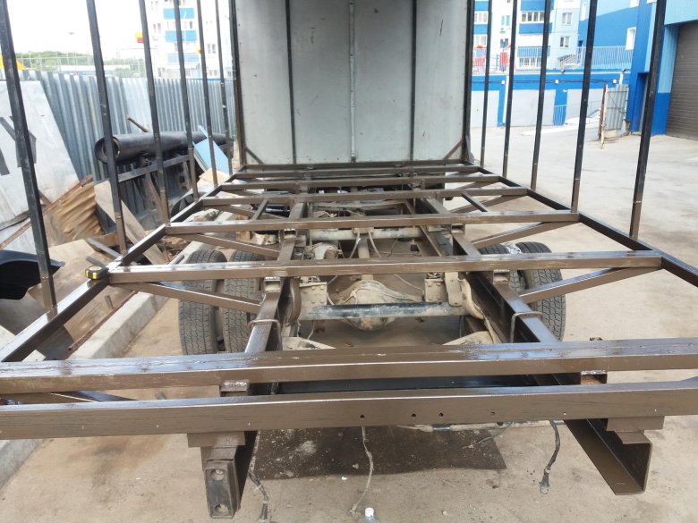 Металлоконструкции