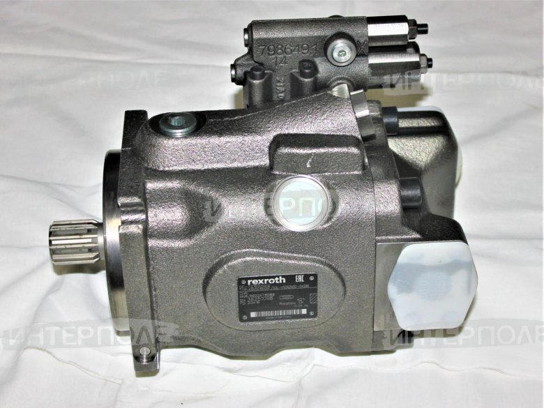 Гидронасос Bosch Rexroth a10vno85drf